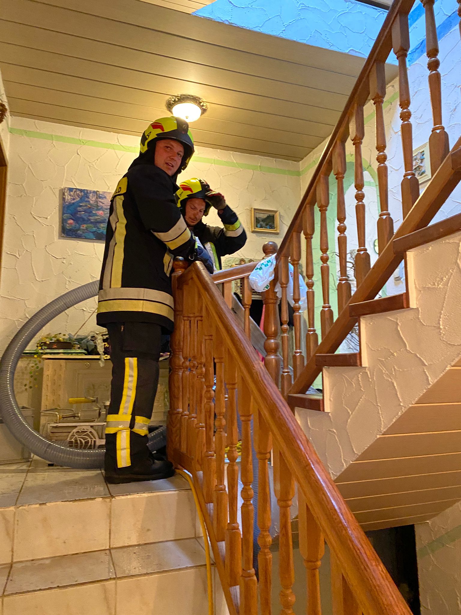 Bild-Nr. 107 Technische Hilfeleistung